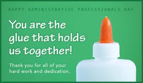 administrative professionals day