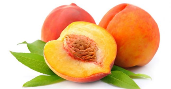 National Eat A Peach Day