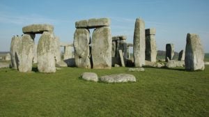 original 7 wonders of the world stonehenge