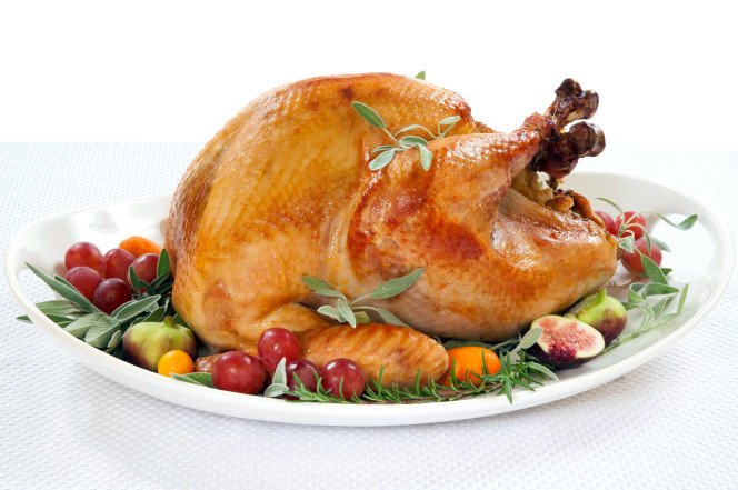 Why do we eat turkey on Thanksgiving?
