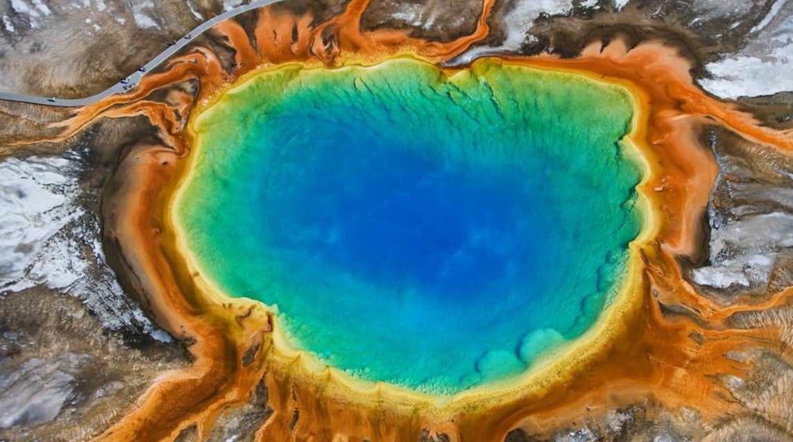 Yellowstone National Park: A Beautiful Monument - Wilstar.com