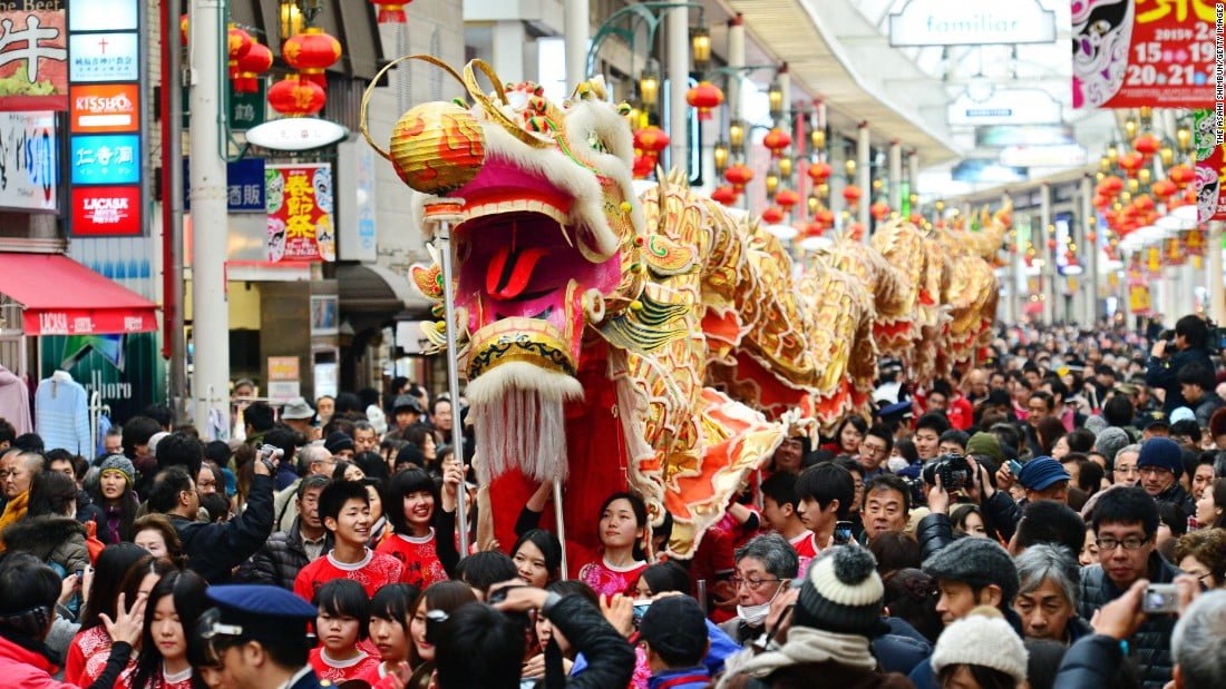 Chinese New Year Celebration - How Long is it? - Wilstar.com