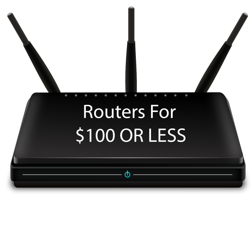 Best Routers Under 100 Technology