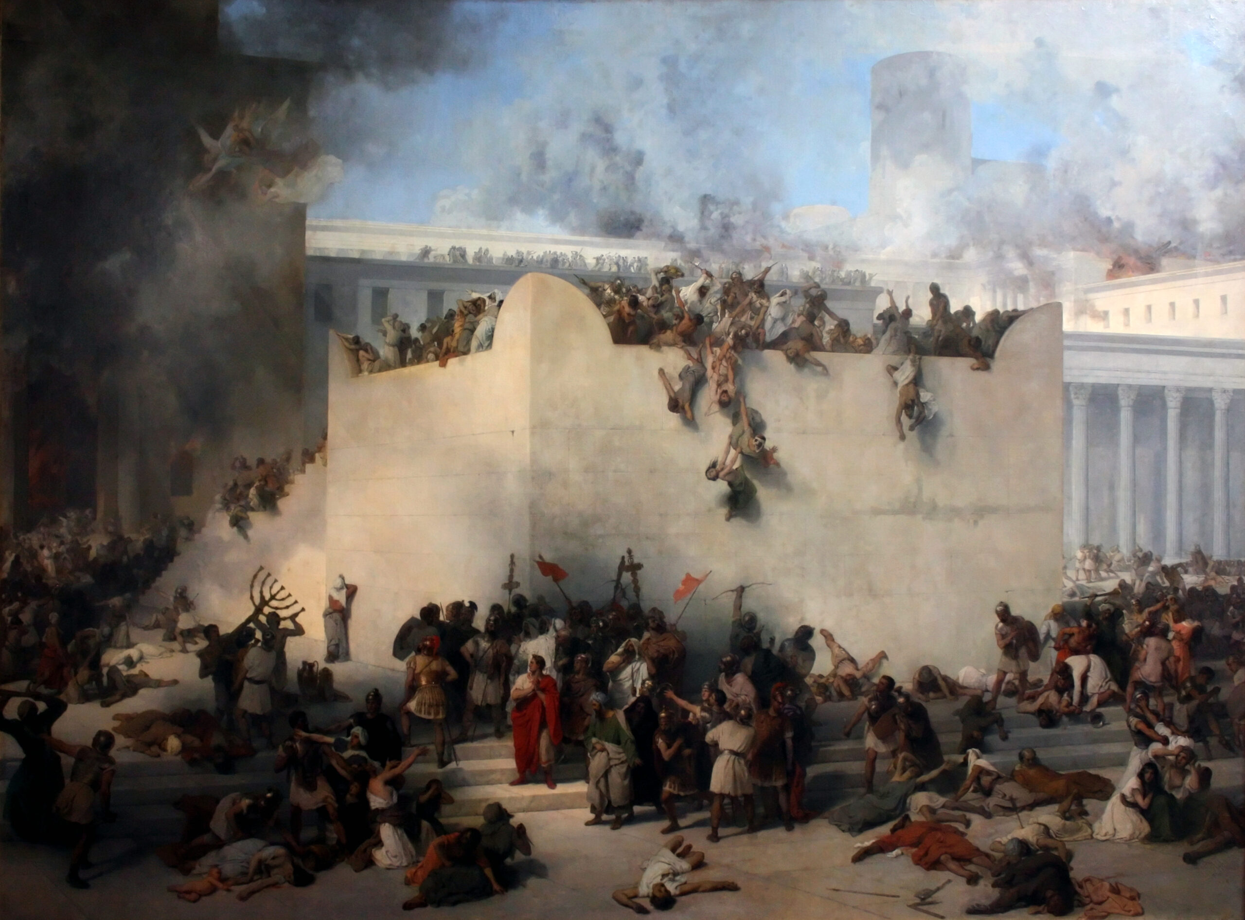 Tisha B'Av | History And Traditions - Wilstar.com