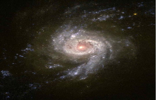 What Is An Irregular Galaxy