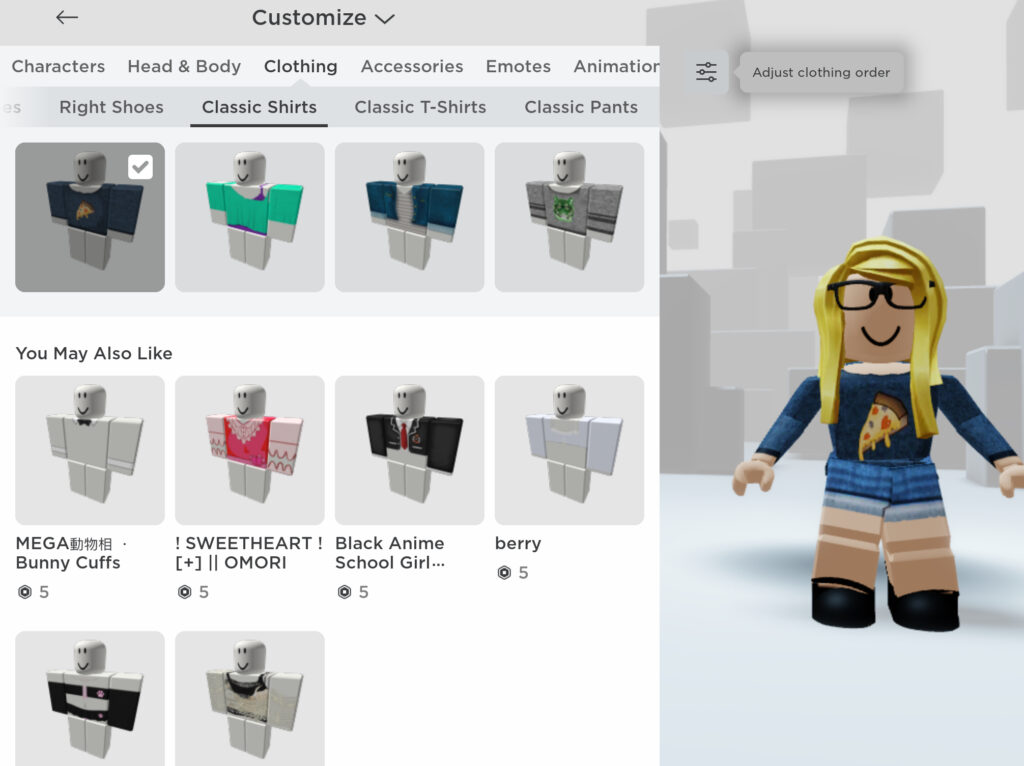 Roblox Editor