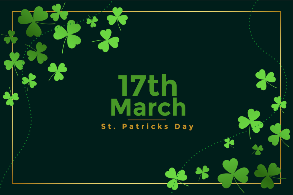 St Patricks Day Information from Holidays and Observances