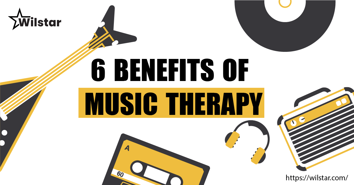 6 Benefits of Music Therapy on Mental and Physical Health