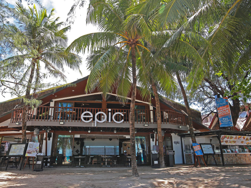 Epic Club Boracay, Boracay Vacation, Boracay vacation guide, Boracay travel guide