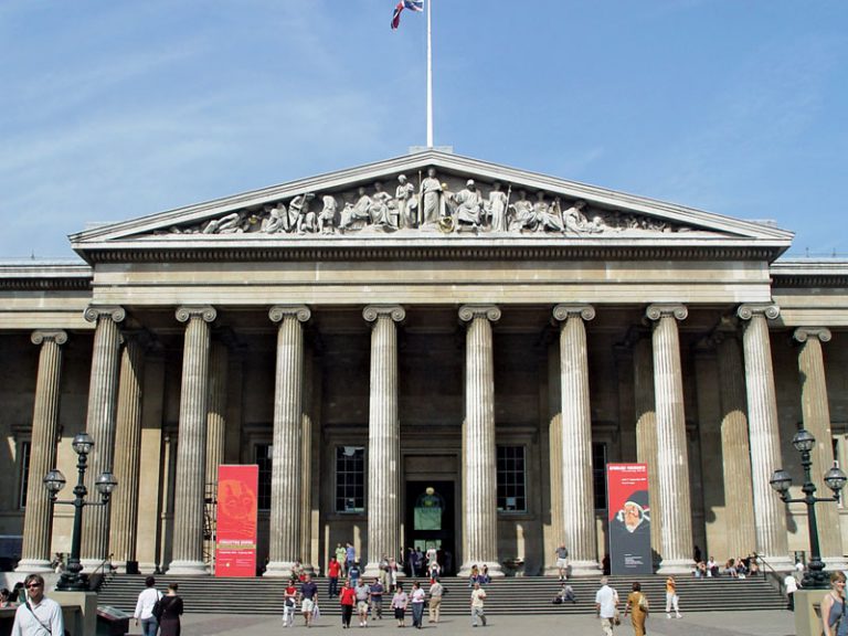 British-Museum-London