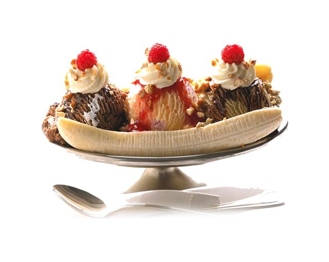 Some Funs Facts About Banana Splits Awake & Dreaming