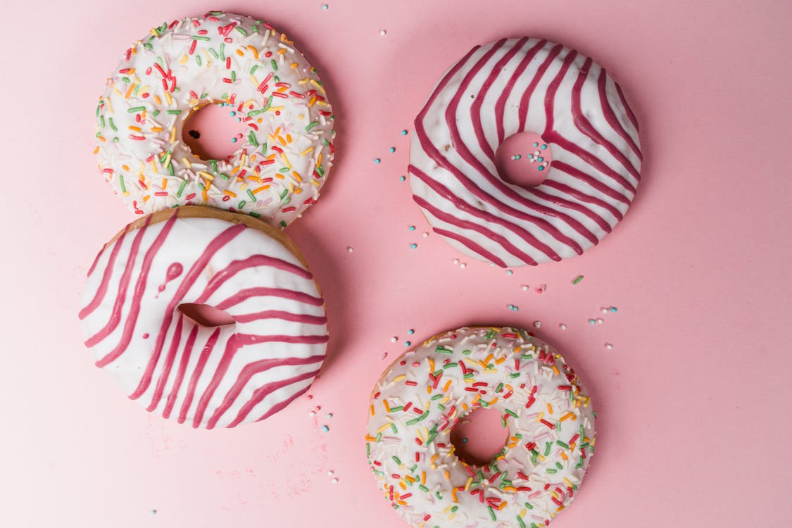 National Doughnut Day National Days