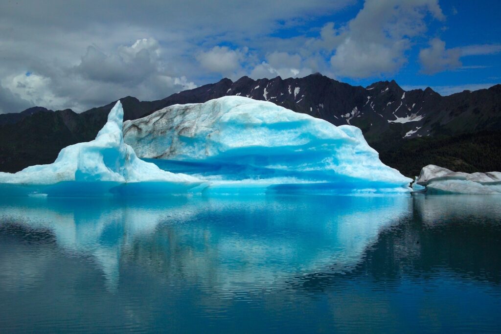 Alaska glacier
