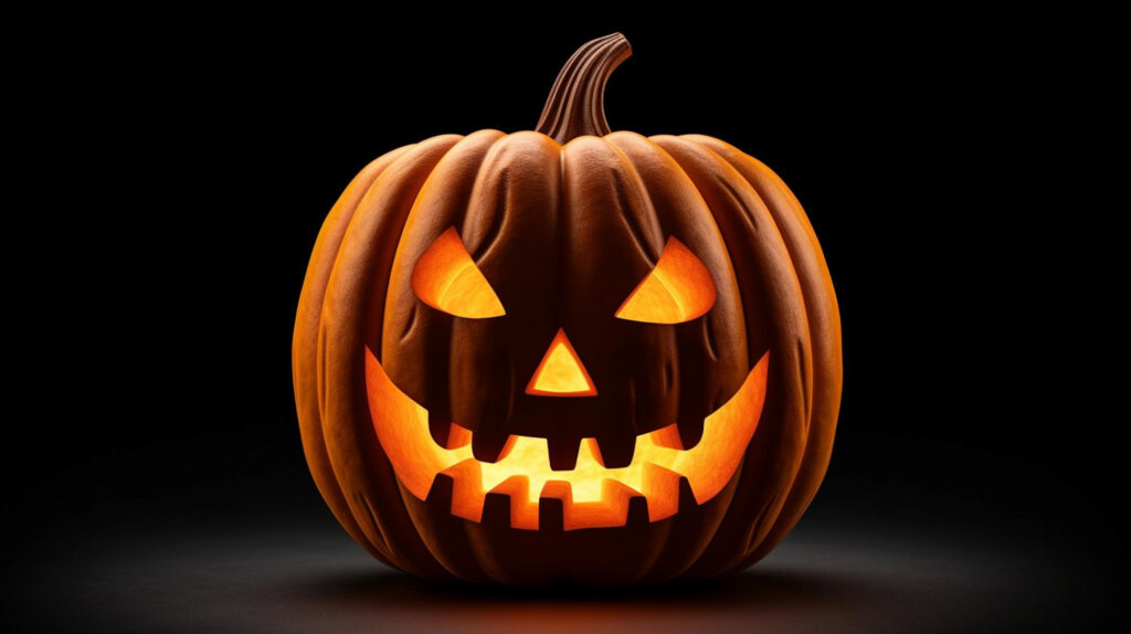 Halloween Pumpkin