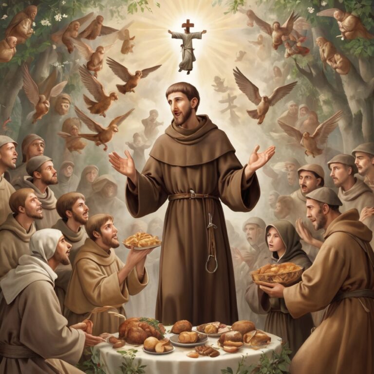 Feast of St