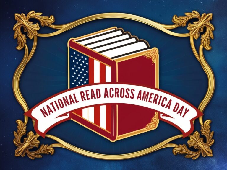 read-across-america-day-concept